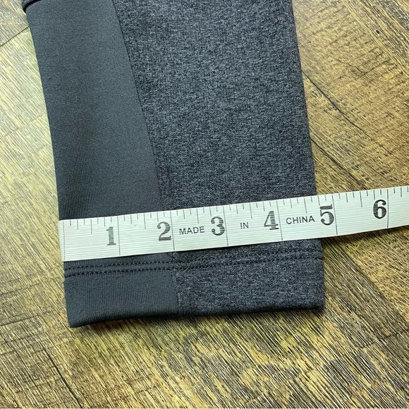 The North Face Canyonlands Zip Jacket Mens Large Gray Red Fleece Gorpcore Hiking - Picture 12 of 14